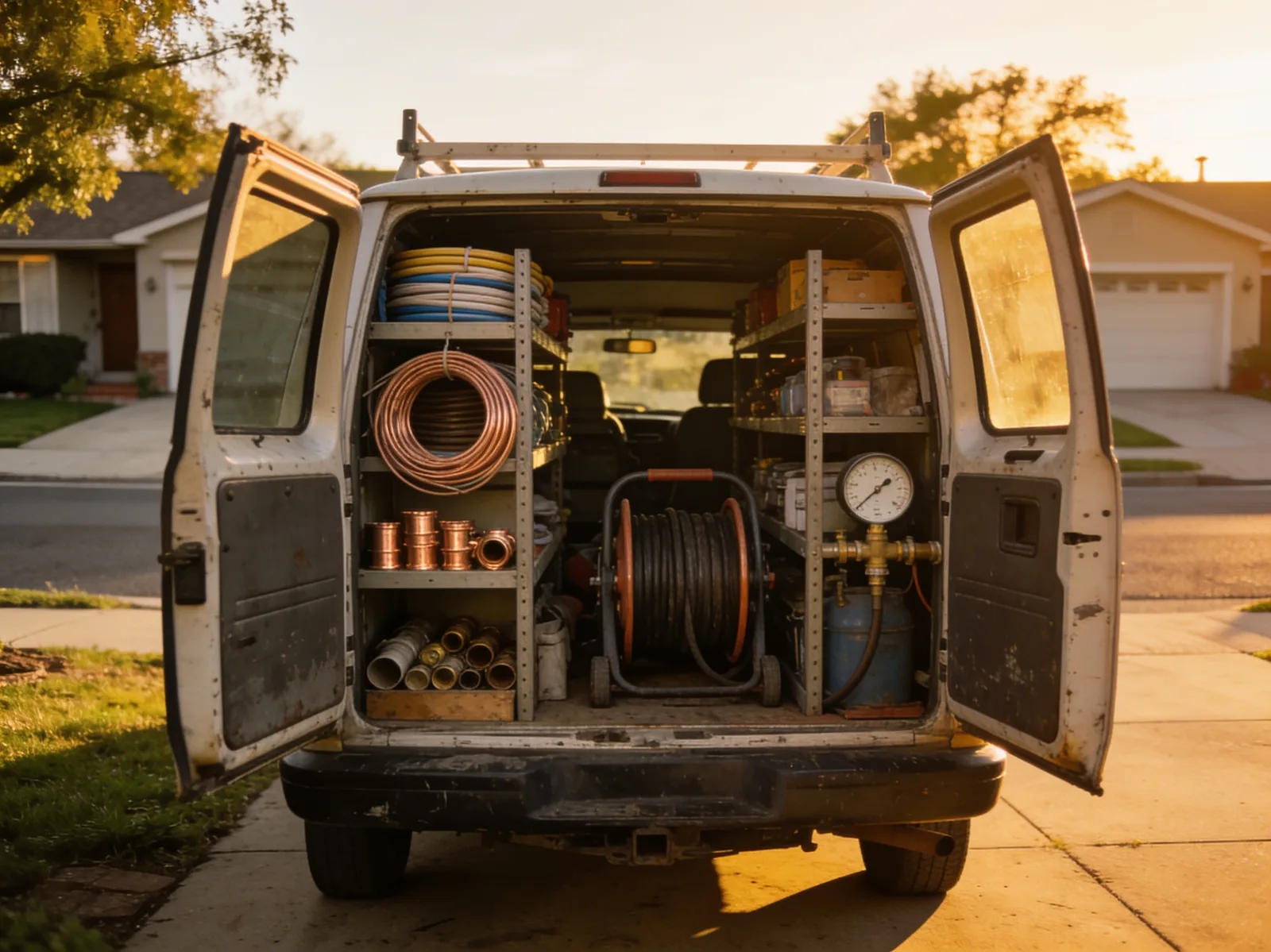 Emergency Plumber company in Kent, MN